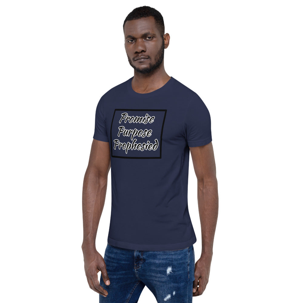 Rockin Jamaican Wears Inspirational Unisex T-Shirt - Rockin Jamaican Wears