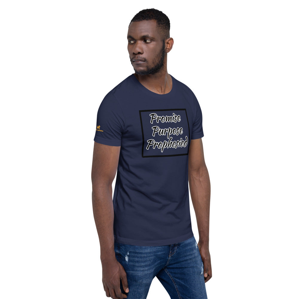 Rockin Jamaican Wears Inspirational Unisex T-Shirt - Rockin Jamaican Wears