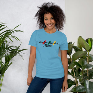 Rockin Jamaican Wears Unisex T-Shirt - Rockin Jamaican Wears