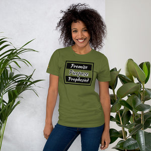 Rockin Jamaican Wears Inspirational Unisex T-Shirt - Rockin Jamaican Wears