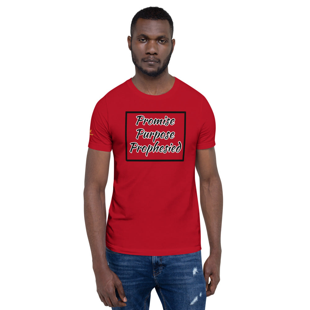 Rockin Jamaican Wears Inspirational Unisex T-Shirt - Rockin Jamaican Wears