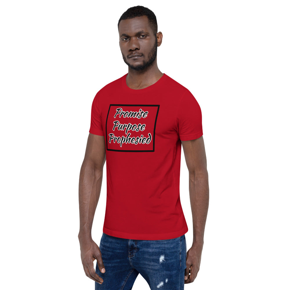 Rockin Jamaican Wears Inspirational Unisex T-Shirt - Rockin Jamaican Wears