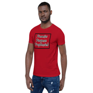 Rockin Jamaican Wears Inspirational Unisex T-Shirt - Rockin Jamaican Wears