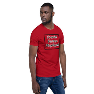 Rockin Jamaican Wears Inspirational Unisex T-Shirt - Rockin Jamaican Wears