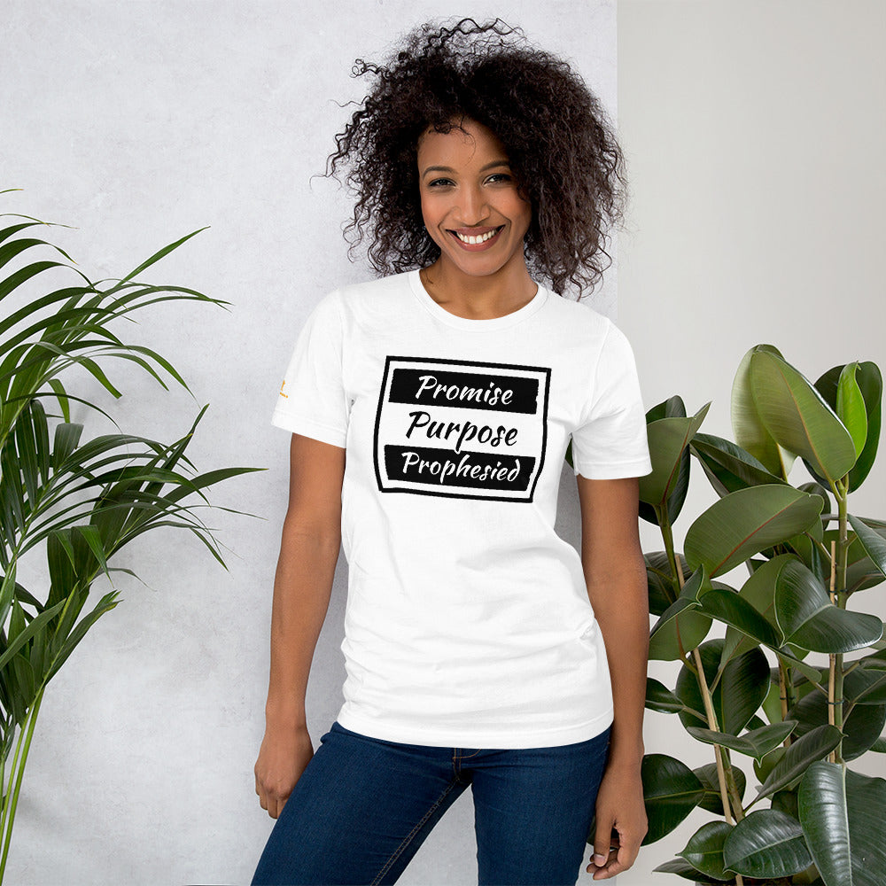 Rockin Jamaican Wears Inspirational Unisex T-Shirt - Rockin Jamaican Wears