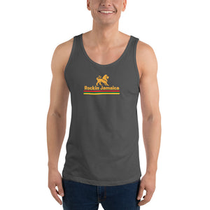 Rockin Jamaican Wears Tank Top - Rockin Jamaican Wears