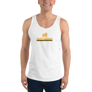 Rockin Jamaican Wears Tank Top - Rockin Jamaican Wears